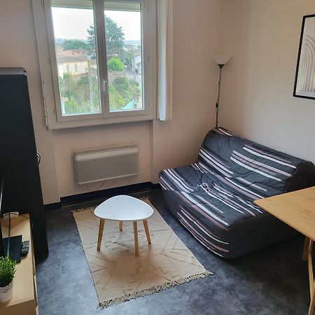 Studio Reposant Et Calme 阿让 外观 照片