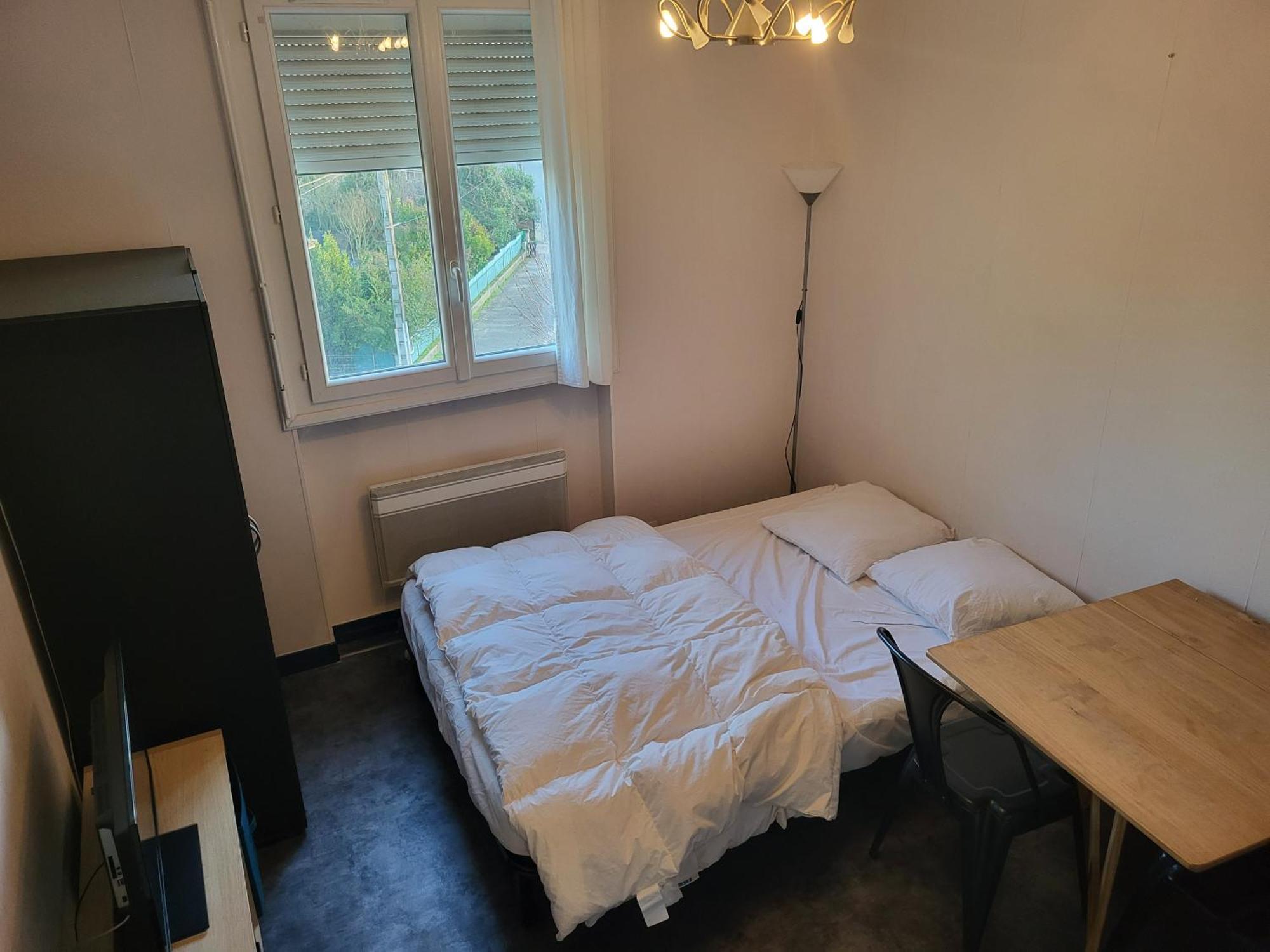 Studio Reposant Et Calme 阿让 外观 照片